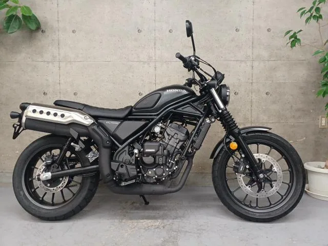 Honda CL250 E-Clutch 2025 — фото 1, купить с доставкой в Москву