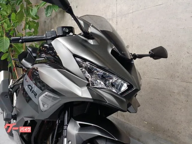 Kawasaki Ninja ZX-4R SE 2026 — миниатюра 4