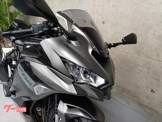 Kawasaki Ninja ZX-4R SE 2026 — миниатюра 5