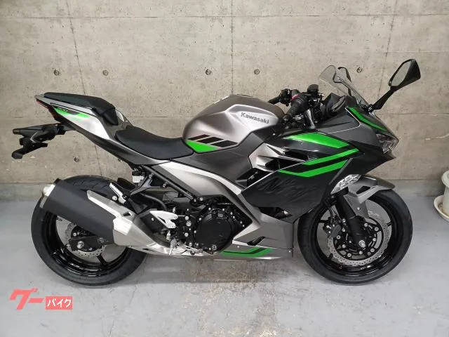 Kawasaki Ninja 400 2026 — миниатюра 2