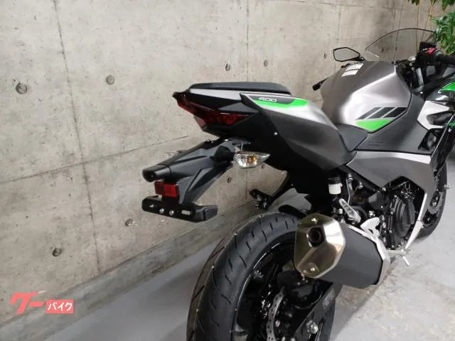 Kawasaki Ninja 400 2026 — миниатюра 5
