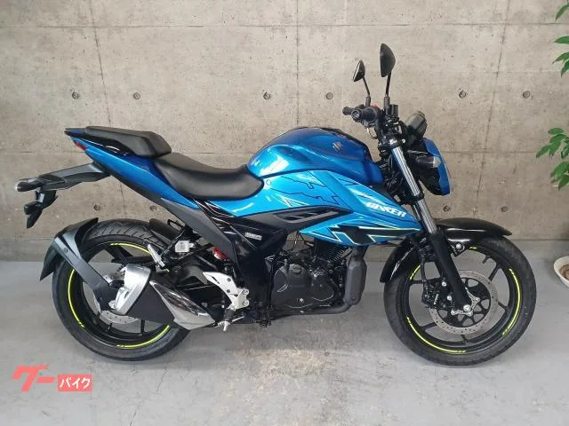 Suzuki GIXXER 150 2023 — миниатюра 2