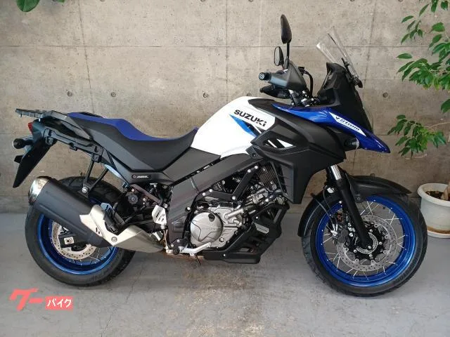 Suzuki V- 650XT 2025 — миниатюра 2