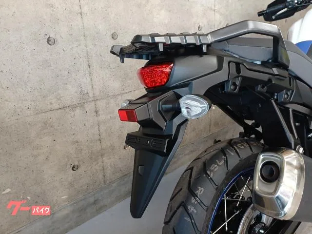 Suzuki V- 650XT 2025 — миниатюра 5