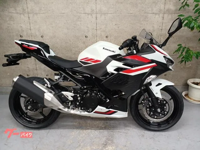 Kawasaki Ninja 400 2026 — миниатюра 2