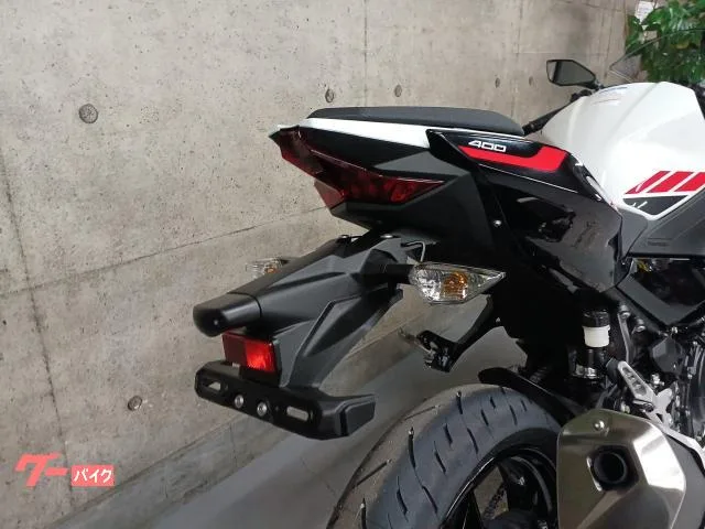 Kawasaki Ninja 400 2026 — миниатюра 5