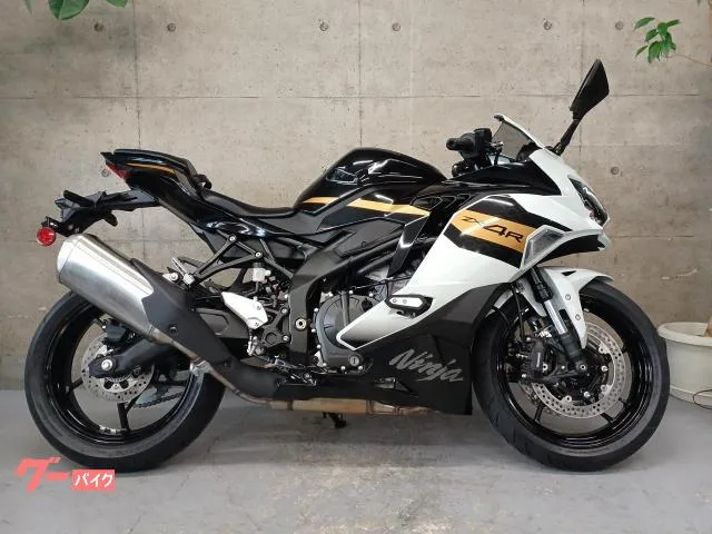 Kawasaki Ninja ZX-4R SE 2026 — фото 1, купить с доставкой в Москву