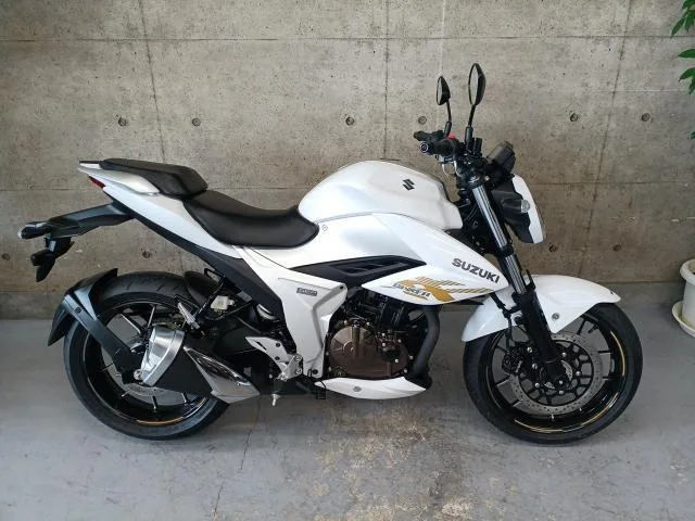 Suzuki GIXXER 250 2026 — миниатюра 2