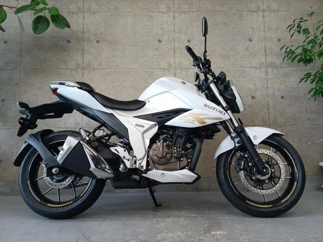 Suzuki GIXXER 250 2026 — миниатюра 3