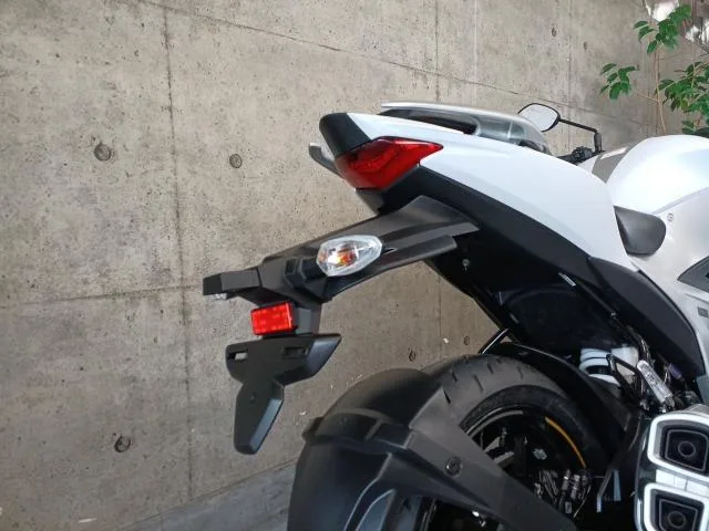 Suzuki GIXXER 250 2026 — миниатюра 4