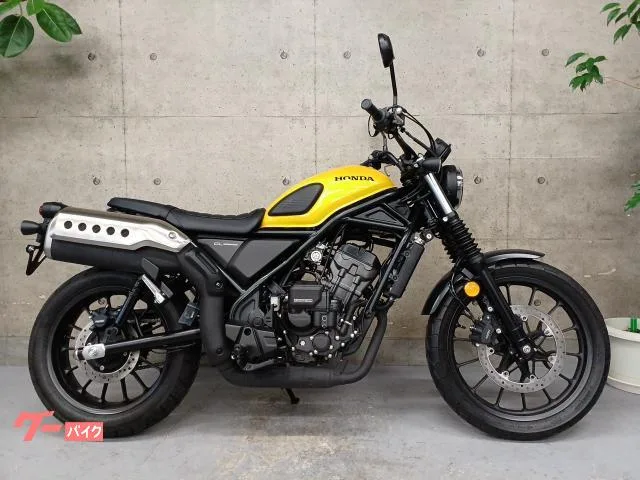 Honda CL250 E-Clutch 2025 — фото 1, купить с доставкой в Москву