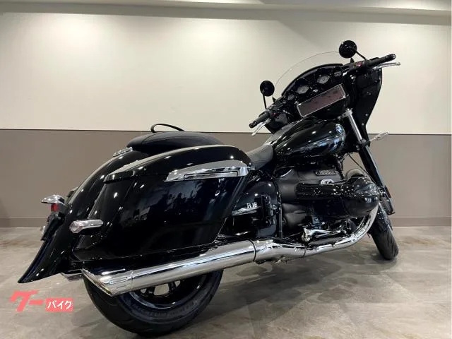 BMW R18 B TFT Marshall 2024 — миниатюра 3