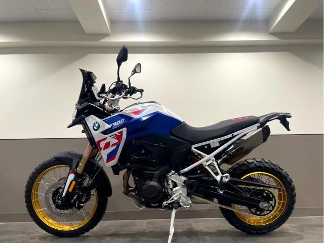 BMW F900GS 2026 — миниатюра 2