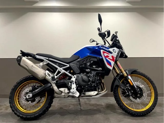 BMW F900GS 2026 — миниатюра 5