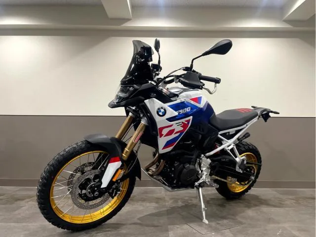 BMW F900GS 2026 — фото 1, купить с доставкой в Москву