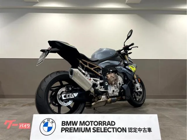 BMW S1000R BMW MOTORRAD 2023 — миниатюра 3