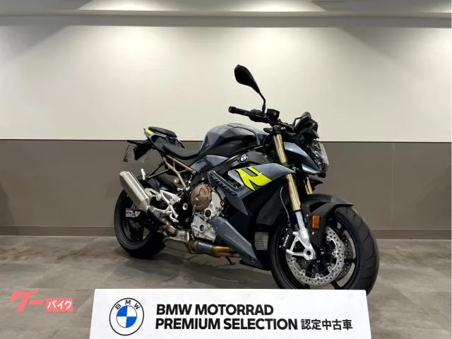 BMW S1000R BMW MOTORRAD 2023 — миниатюра 4