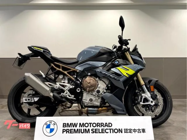 BMW S1000R BMW MOTORRAD 2023 — миниатюра 5