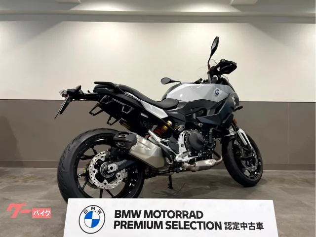 BMW F900XR BMW MOTORRAD 2024 — миниатюра 3