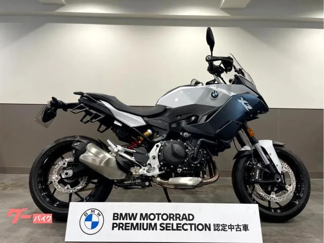 BMW F900XR BMW MOTORRAD 2024 — миниатюра 5