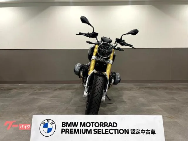 BMW R12 nineT BMW MOTORRAD 2024 — миниатюра 3