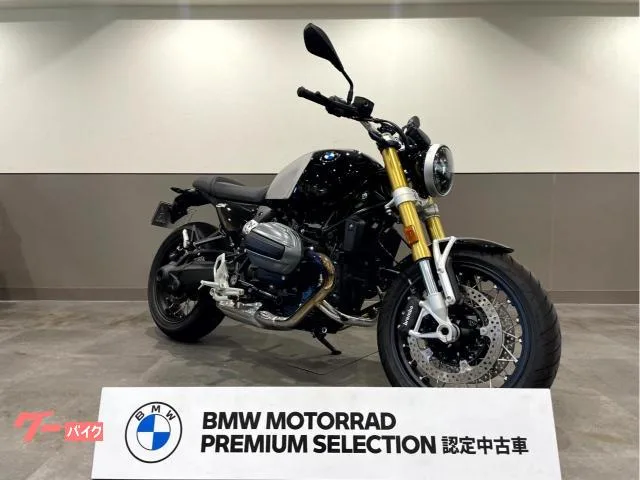 BMW R12 nineT BMW MOTORRAD 2024 — миниатюра 4