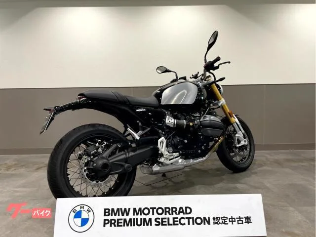 BMW R12 nineT BMW MOTORRAD 2024 — миниатюра 5
