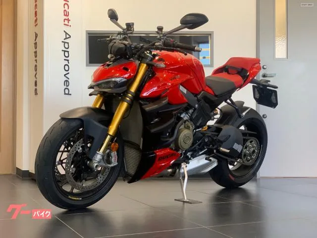 DUCATI V4S 2024 — миниатюра 2