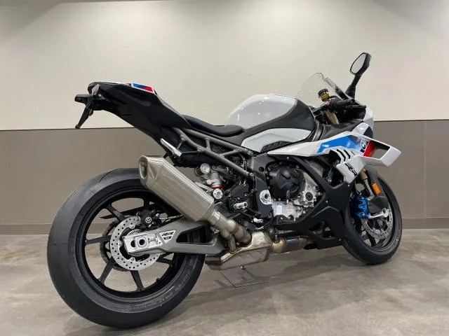 BMW S1000RR 2025 M 2025 — миниатюра 3