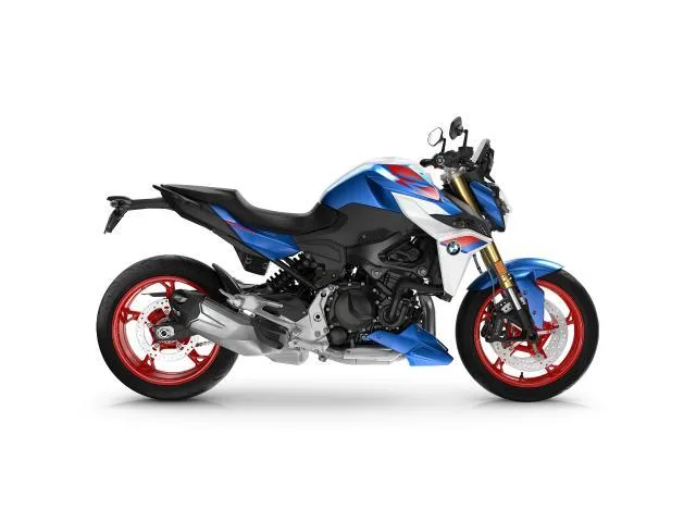BMW F900R 2025 — миниатюра 3