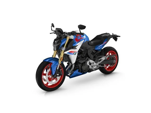 BMW F900R 2025 — фото 1, купить с доставкой в Москву