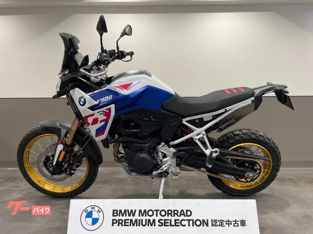 BMW F900GS BMW MOTORRAD 2024 — миниатюра 2