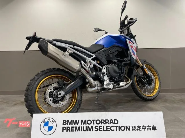 BMW F900GS BMW MOTORRAD 2024 — миниатюра 3