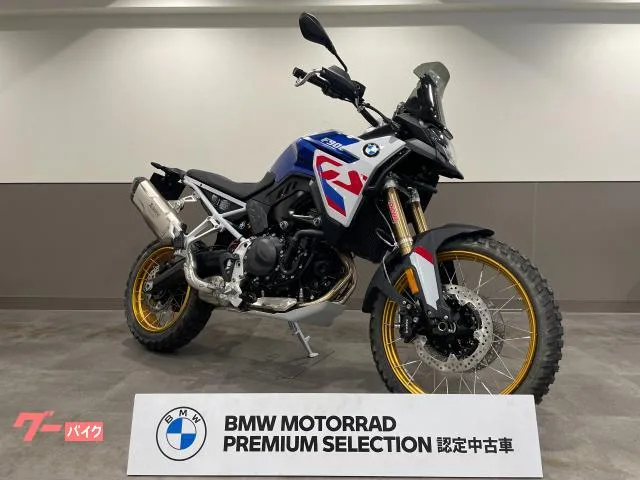 BMW F900GS BMW MOTORRAD 2024 — миниатюра 4