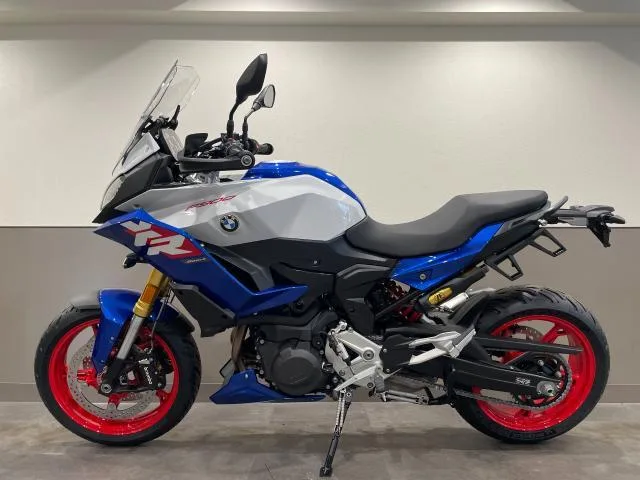BMW F900XR 2026 — миниатюра 2