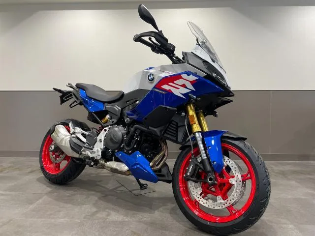 BMW F900XR 2026 — миниатюра 4