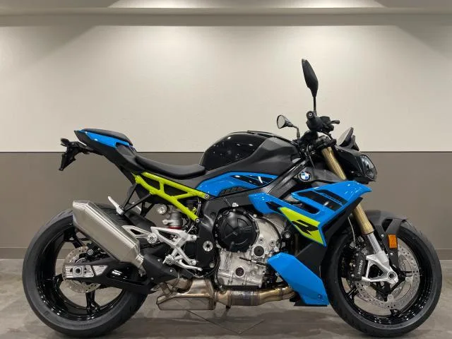 BMW S1000R 2025 — миниатюра 5