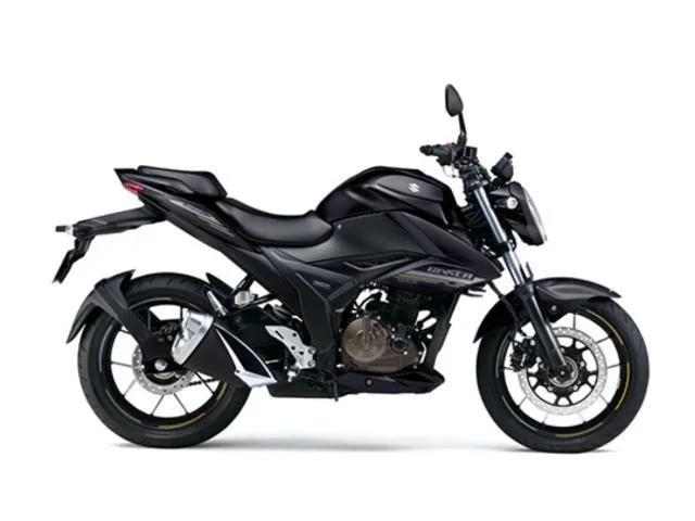 Suzuki GIXXER 250 2025 — фото 1, купить с доставкой в Москву