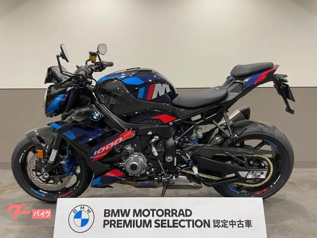BMW M1000R M BMW MOTORRAD 2024 — миниатюра 2