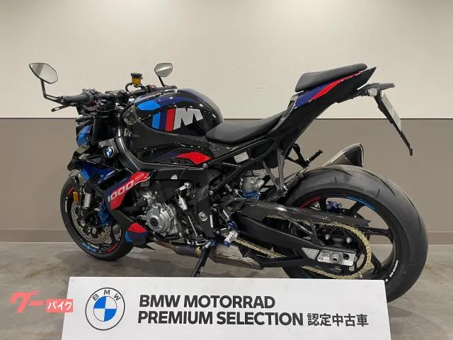 BMW M1000R M BMW MOTORRAD 2024 — миниатюра 3