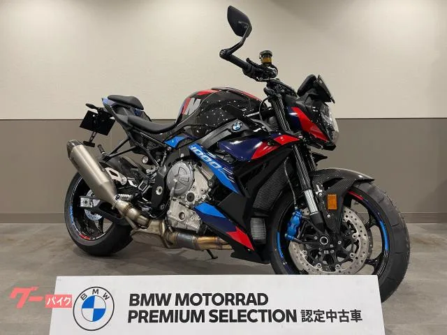 BMW M1000R M BMW MOTORRAD 2024 — миниатюра 4