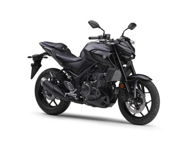 Yamaha MT-25 2025 — фото 1, купить с доставкой в Москву