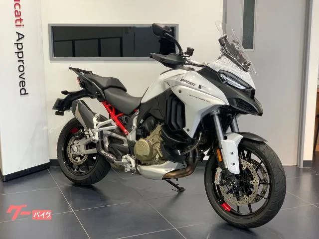 DUCATI V4S 2023 — фото 1, купить с доставкой в Москву