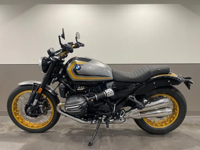 BMW R12 2025 Option 719 2025 — миниатюра 2