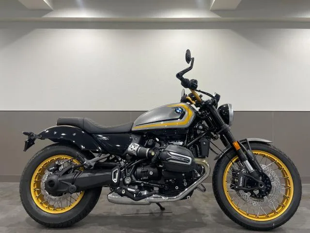 BMW R12 2025 Option 719 2025 — миниатюра 5