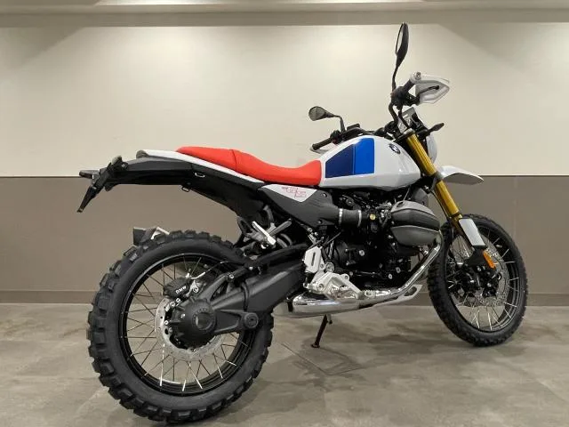 BMW R12 G/S GS 2026 — миниатюра 3