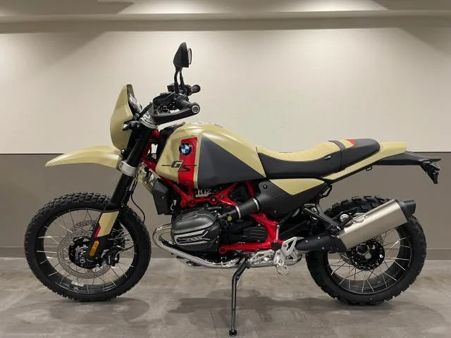 BMW R12 G/S GS 2025 — миниатюра 2