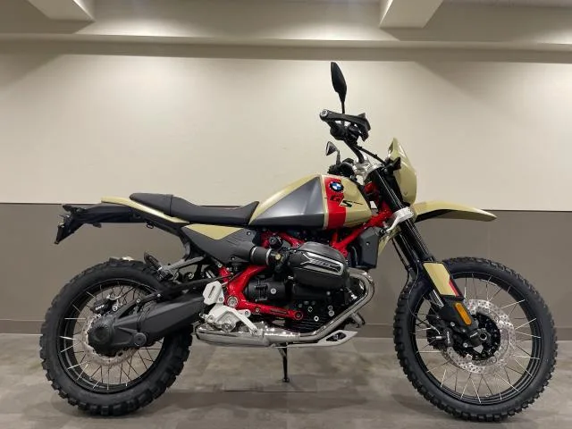 BMW R12 G/S GS 2025 — миниатюра 5