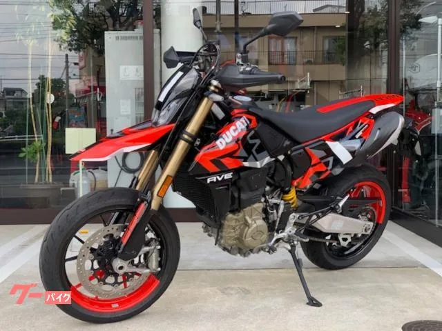 DUCATI 698 RVE 2024 — миниатюра 2