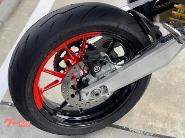 DUCATI 698 RVE 2024 — миниатюра 3